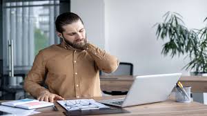 Boyun ağrısı ve ofis ergonomisi